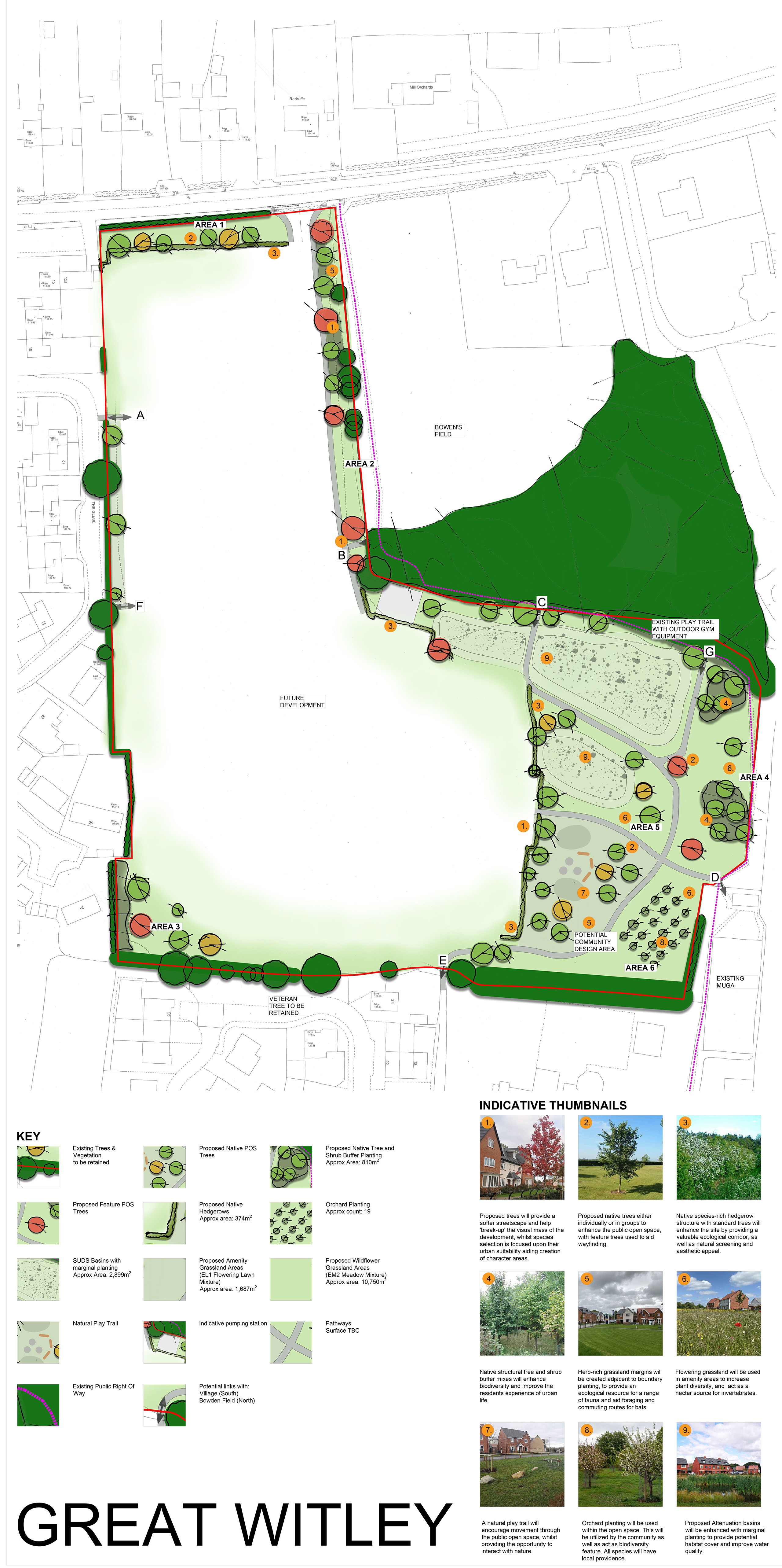 Areas Plan